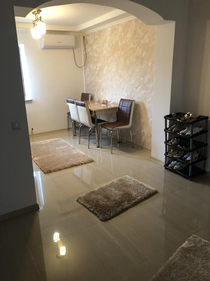 Apartament Isabela Hotel Năvodari Kültér fotó
